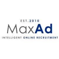 MaxAd logo